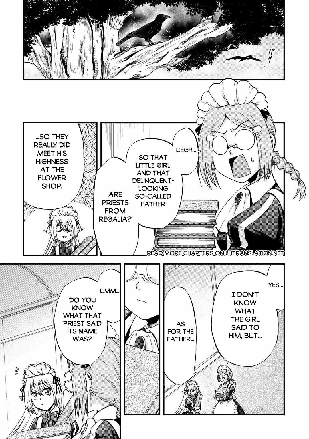 In Previous Life I was a Sword Emperor But now A Trash Prince Chapter 49 22